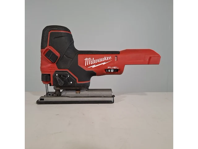 Accu decoupeerzaag, milwaukee, m18 fbjs, 2023 - afbeelding 2 van  9