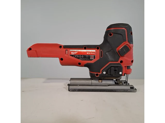 Accu decoupeerzaag, milwaukee, m18 fbjs, 2023 - afbeelding 3 van  9