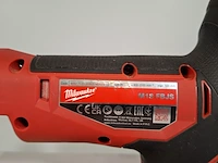 Accu decoupeerzaag, milwaukee, m18 fbjs, 2023 - afbeelding 4 van  9