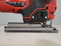 Accu decoupeerzaag, milwaukee, m18 fbjs, 2023 - afbeelding 5 van  9
