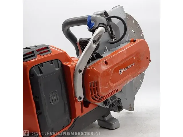Accu doorslijper husqvarna, k1 pace, bouwjaar 2021 - afbeelding 3 van  17