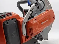 Accu doorslijper husqvarna, k1 pace, bouwjaar 2021 - afbeelding 3 van  17
