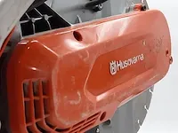 Accu doorslijper husqvarna, k1 pace, bouwjaar 2021 - afbeelding 4 van  17