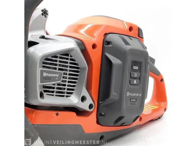 Accu doorslijper husqvarna, k1 pace, bouwjaar 2021 - afbeelding 12 van  17