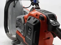Accu doorslijper husqvarna, k1 pace, bouwjaar 2021 - afbeelding 15 van  17