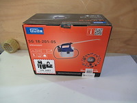 Accu drukspuit set gude, sg 18-201-05 - afbeelding 1 van  1
