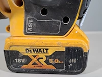 Accu excenter schuurmachine, dewalt, dcw210 - afbeelding 4 van  5