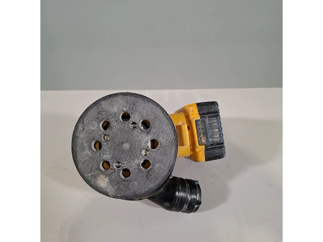 Accu excenter schuurmachine, dewalt, dcw210 - afbeelding 5 van  5