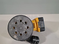 Accu excenter schuurmachine, dewalt, dcw210 - afbeelding 5 van  5