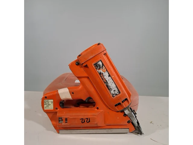 Accu-gas tacker, paslode, imct 900420 - afbeelding 4 van  9