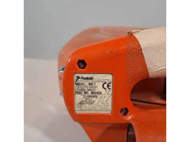 Accu-gas tacker, paslode, imct 900420 - afbeelding 6 van  9