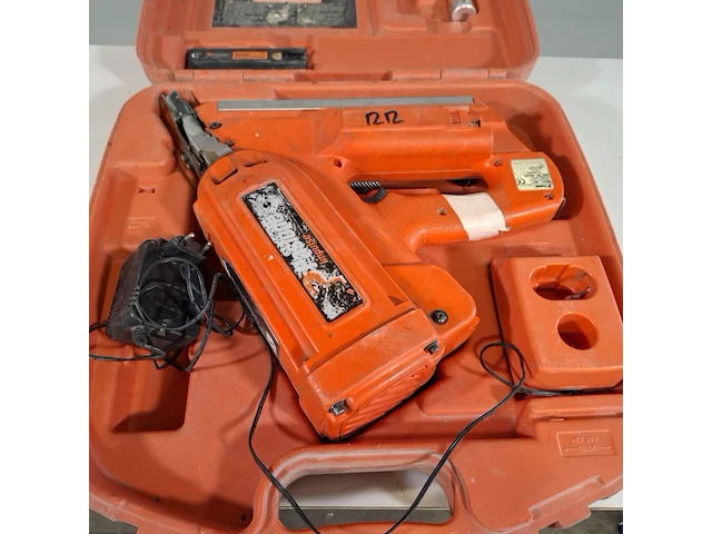 Accu-gas tacker, paslode, imct 900420 - afbeelding 8 van  9