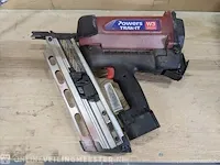 Accu gas tacker powers trak-it, w334cdh