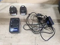 Accu gas tacker powers trak-it, w334cdh - afbeelding 2 van  7