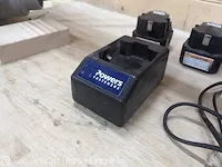 Accu gas tacker powers trak-it, w334cdh - afbeelding 4 van  7