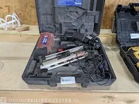 Accu gas tacker powers trak-it, w334cdh - afbeelding 5 van  7