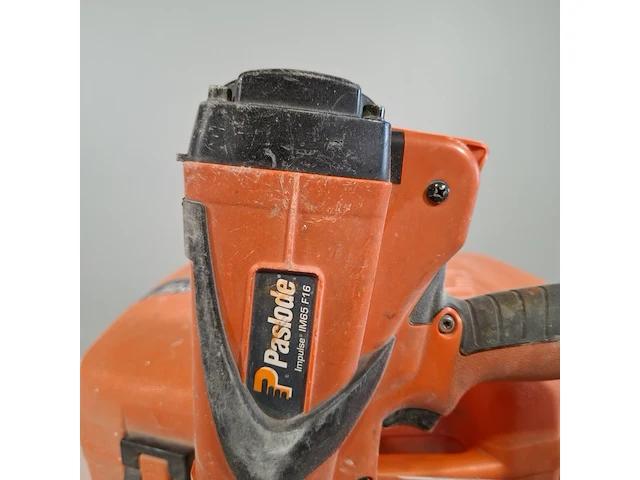 Accu gastacker, paslode, impulse im65-f16 - afbeelding 2 van  7
