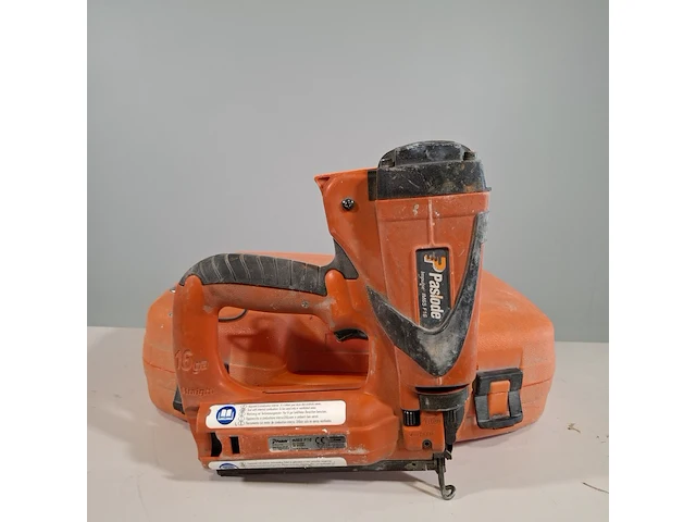 Accu gastacker, paslode, impulse im65-f16 - afbeelding 4 van  7