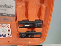 Accu gastacker, paslode, impulse im65-f16 - afbeelding 7 van  7