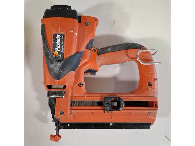 Accu gastacker, paslode, impulse im65 f16 - afbeelding 3 van  10
