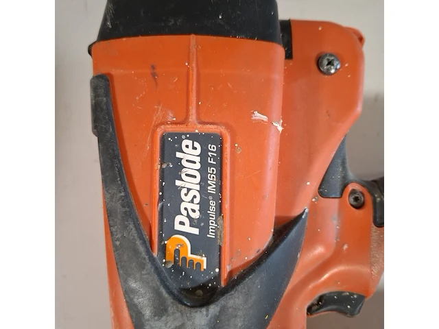 Accu gastacker, paslode, impulse im65 f16 - afbeelding 4 van  10