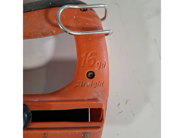 Accu gastacker, paslode, impulse im65 f16 - afbeelding 5 van  10