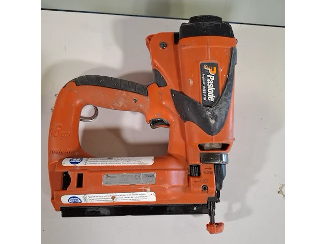 Accu gastacker, paslode, impulse im65 f16 - afbeelding 6 van  10