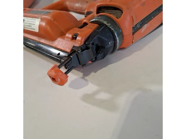 Accu gastacker, paslode, impulse im65 f16 - afbeelding 9 van  10