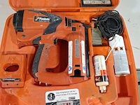 Accu gastacker, paslode, impulse im65 f16 - afbeelding 10 van  10