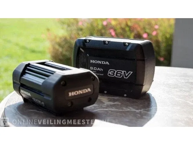 Accu gazonmaaier honda, hrg 466 xb 36v - afbeelding 12 van  13