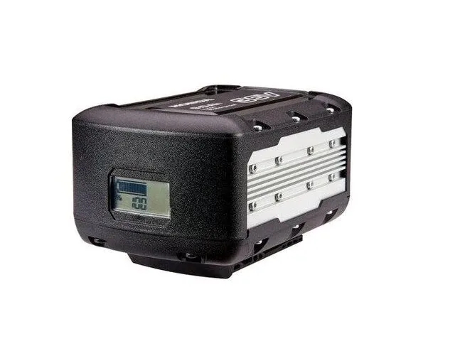 Accu gazonmaaier honda, hrg416 xb 36 v - afbeelding 2 van  14
