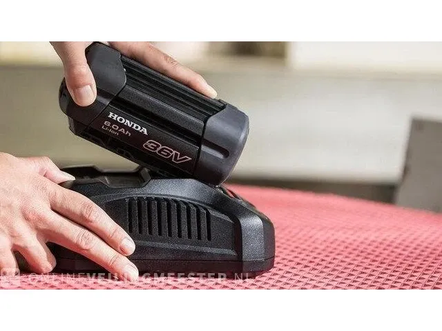Accu gazonmaaier honda, hrg416 xb 36 v - afbeelding 3 van  14