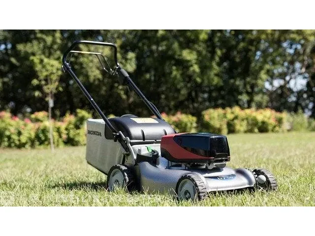 Accu gazonmaaier honda, hrg416 xb 36 v - afbeelding 4 van  14