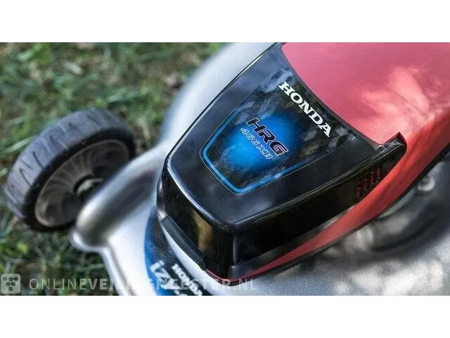 Accu gazonmaaier honda, hrg416 xb 36 v - afbeelding 6 van  14