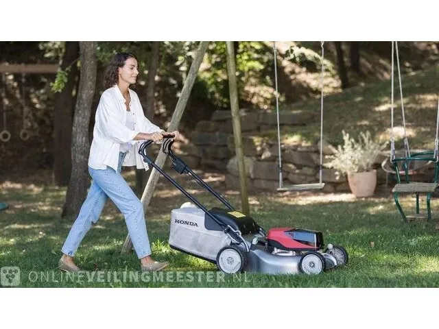 Accu gazonmaaier honda, hrg416 xb 36 v - afbeelding 1 van  14