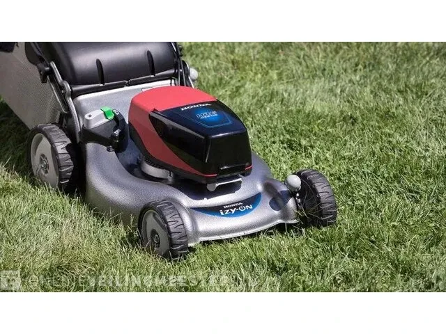 Accu gazonmaaier honda, hrg416 xb 36 v - afbeelding 9 van  14