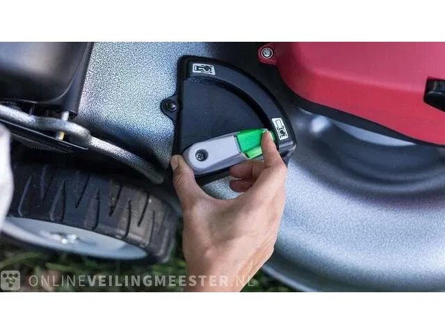 Accu gazonmaaier honda, hrg416 xb 36 v - afbeelding 10 van  14