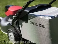 Accu gazonmaaier honda, hrg416 xb 36 v - afbeelding 11 van  14