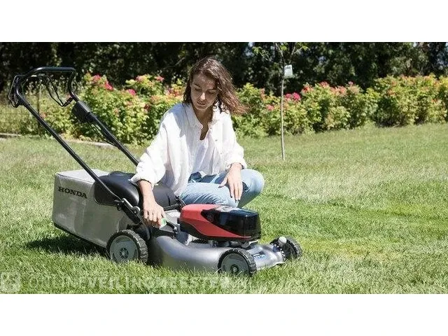 Accu gazonmaaier honda, hrg416 xb 36 v - afbeelding 13 van  14