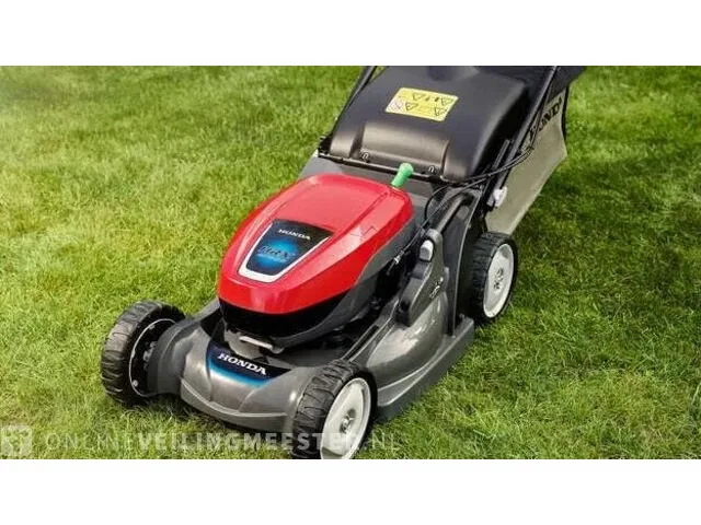 Accu gazonmaaier honda, hrx 476 xb 36 v - afbeelding 3 van  5