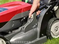 Accu gazonmaaier honda, hrx 476 xb 36 v - afbeelding 4 van  5