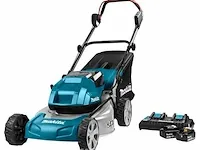 Accu gazonmaaier makita, dlm460z 2 x 18v - afbeelding 1 van  9