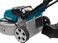 Accu gazonmaaier makita, dlm460z 2 x 18v - afbeelding 2 van  9