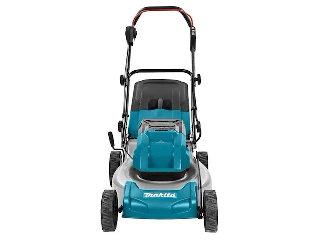 Accu gazonmaaier makita, dlm460z 2 x 18v - afbeelding 3 van  9