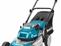 Accu gazonmaaier makita, dlm460z 2 x 18v - afbeelding 5 van  9