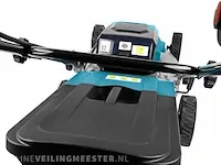 Accu gazonmaaier makita, dlm460z 2 x 18v - afbeelding 7 van  9