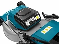 Accu gazonmaaier makita, dlm460z 2 x 18v - afbeelding 9 van  9