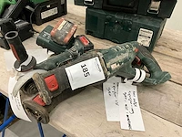 Accu gereedschap (3x) - afbeelding 4 van  5