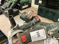 Accu gereedschap (3x) - afbeelding 5 van  5