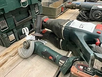Accu gereedschap (4x) - afbeelding 5 van  7